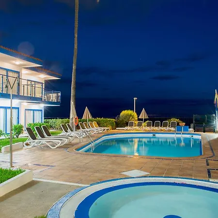 Апартаменты Alsol Caribes 1