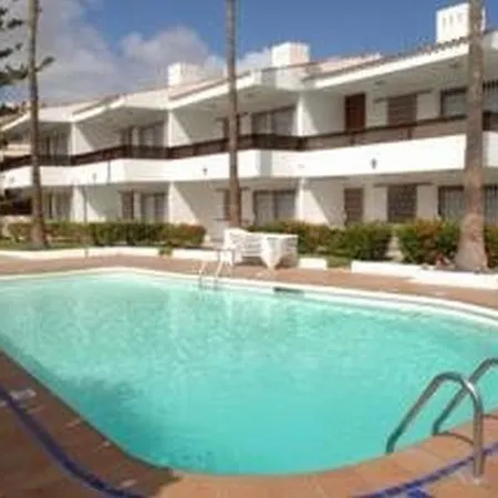 Daire Alsol Caribes 1 Playa del Ingles (Gran Canaria)