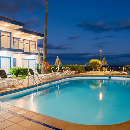 Апартаменты Alsol Caribes 1 *