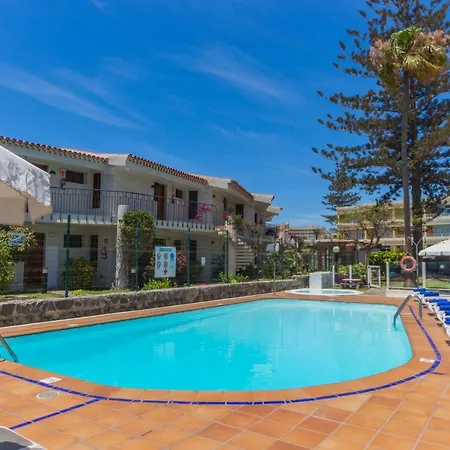 Alsol Caribes 1 Apartment